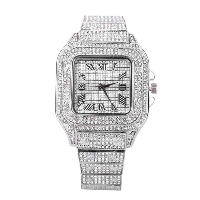 Luxury Watch Iceberg - New Iced Out Women Men Watch