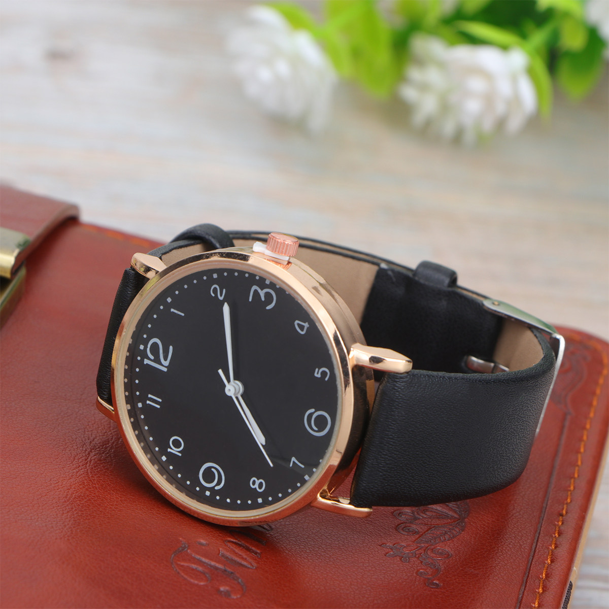 Luxury Watch Gift For Her - Casual Ladies Watch Women Quartz Watch