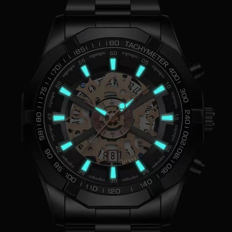 Binbond Mens Watches Top Brand - Luxury Watch Maker ulasan dan harga