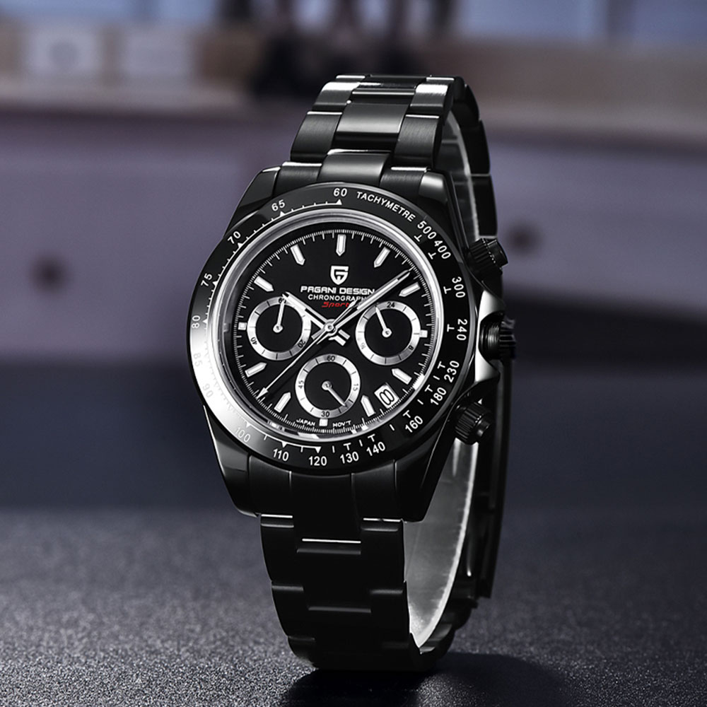PD-1644 PAGANI DESIGN 2026 New - Luxury Watch Investment ulasan dan harga