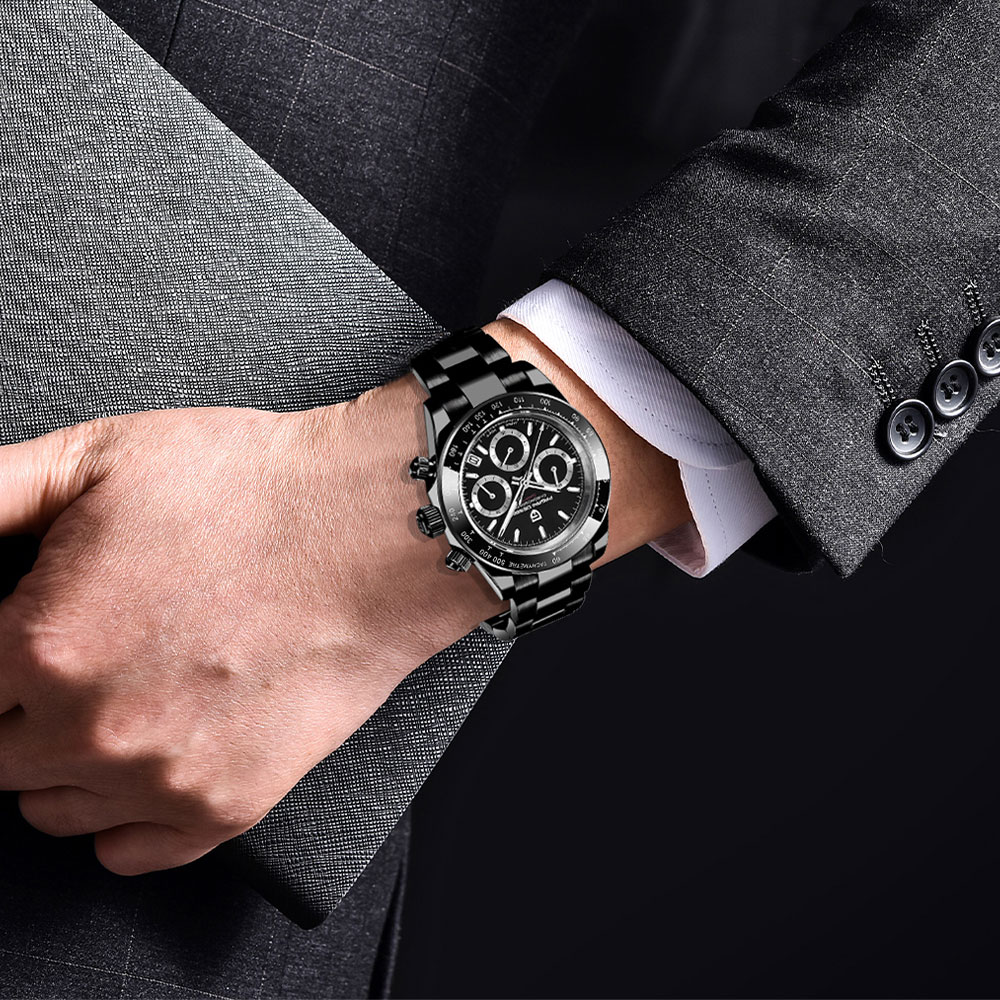 PD-1644 PAGANI DESIGN 2026 New - Luxury Watch Investment ulasan dan harga