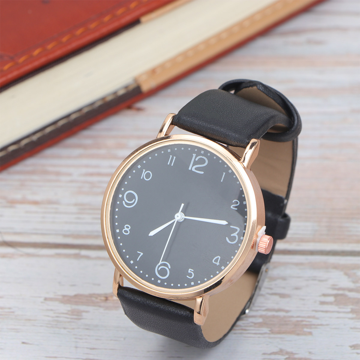 Casual Ladies Watch Women Quar - Luxury Watch Gift For Her ulasan dan harga