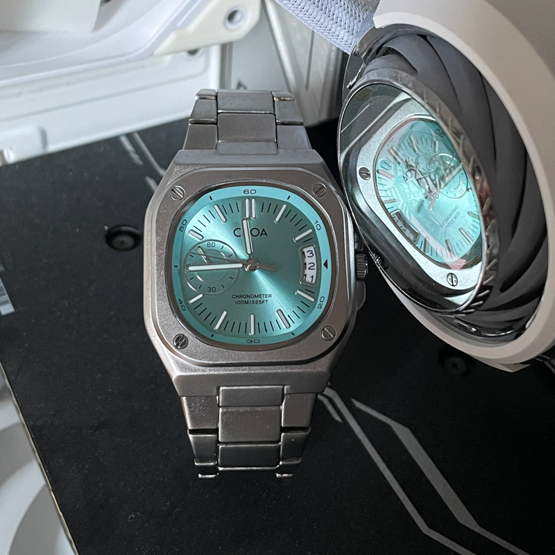 CILOA High-End Man Watches for - Luxury Watch Maker ulasan dan harga