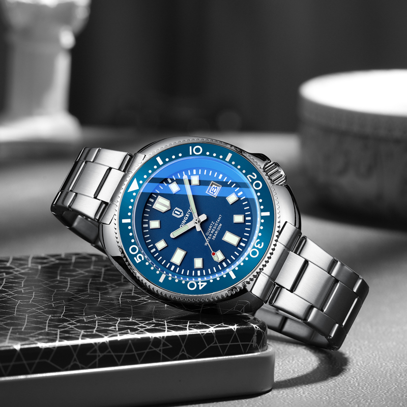 QINGXIYA Brand Fashion Classic - Luxury Watch Maker ulasan dan harga